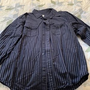 Gently worn dress shirt